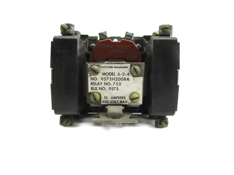 CUTLER HAMMER 9575H2008A 110V 10A UNMP