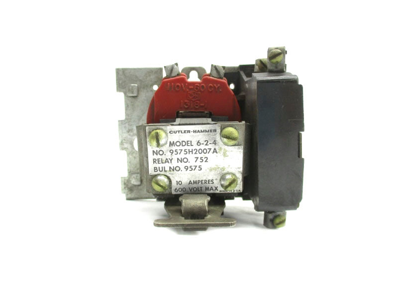 CUTLER HAMMER 9575H2007A 110V 10A (AS PICTURED) UNMP