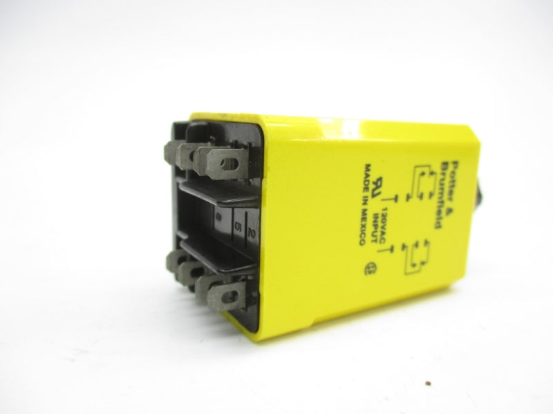 POTTER&BRUMFIELD CLB-51-70030 120VAC 10A 0.3-30S NSNP
