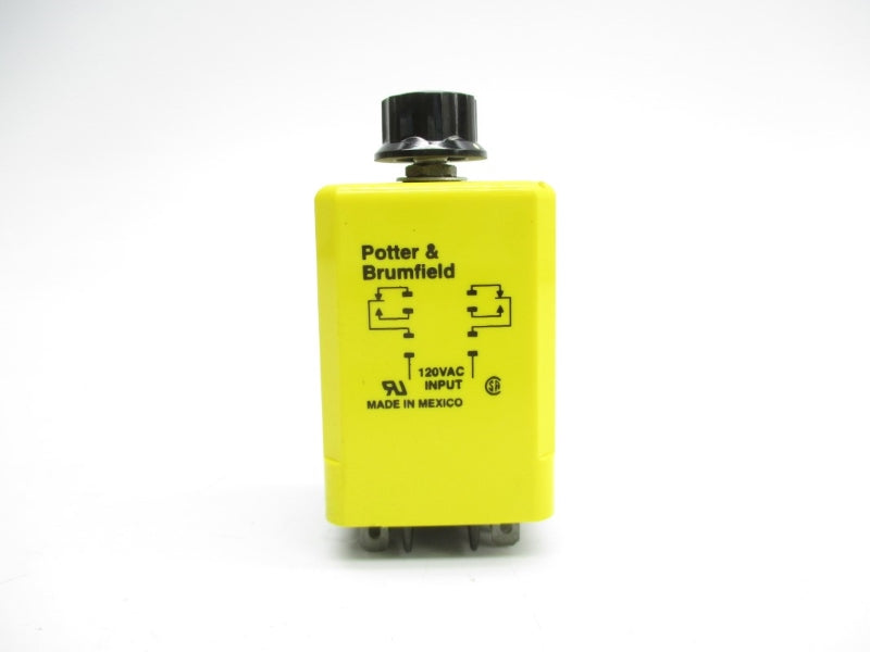 POTTER&BRUMFIELD CLB-51-70030 120VAC 10A 0.3-30S NSNP