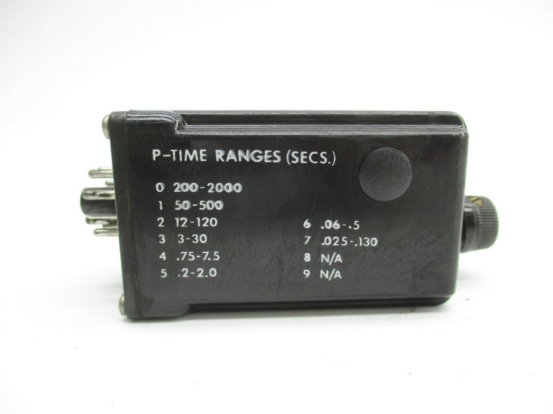 ISSC 1071-1-P-1-B 120VAC/DC 5A UNMP