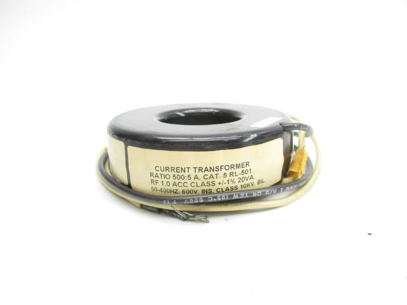 RAM METER 5RL-501 600V 10KV NSNP