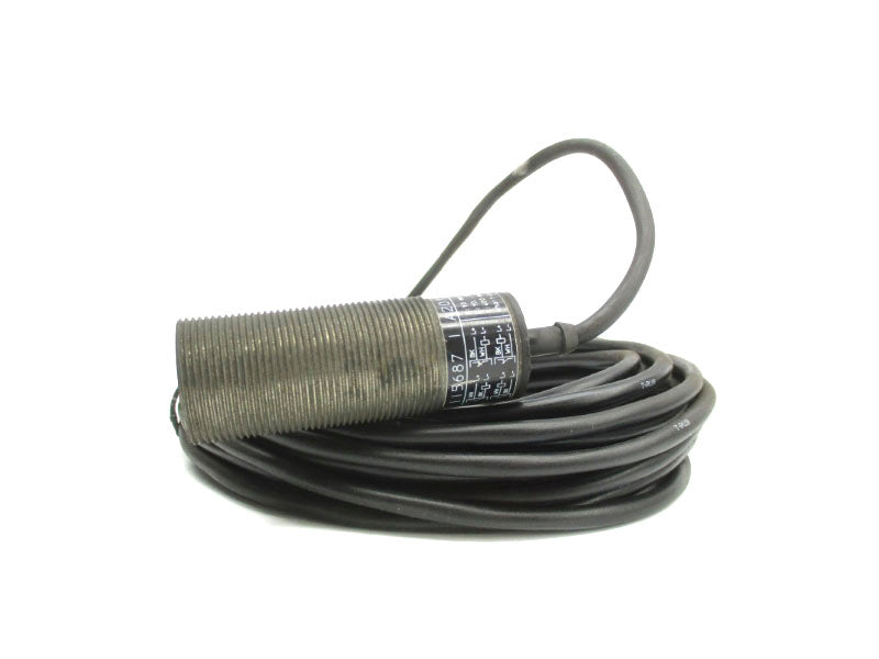 IFM EFECTOR IIA2010-FRKG II5687 10-55VDC UNMP