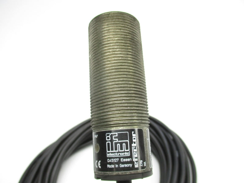 IFM EFECTOR IIA2010-FRKG II5687 10-55VDC UNMP