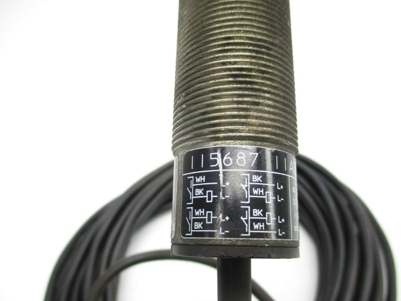 IFM EFECTOR IIA2010-FRKG II5687 10-55VDC UNMP