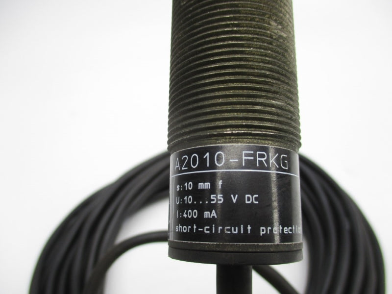 IFM EFECTOR IIA2010-FRKG II5687 10-55VDC UNMP