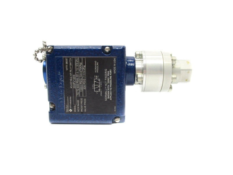 NEO-DYN 200PV16D3 10000PSI NSNP