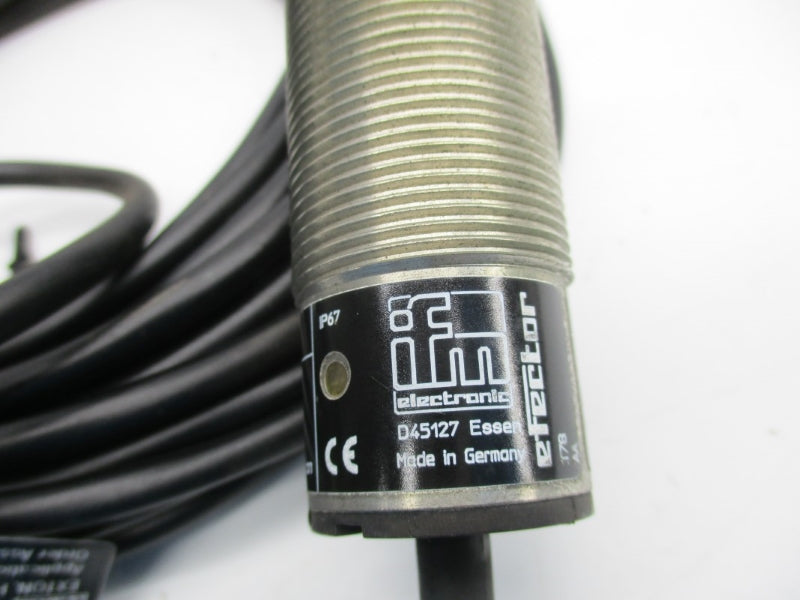 IFM EFECTOR IIA2010-FRKG II5687 10-55VDC NSNP