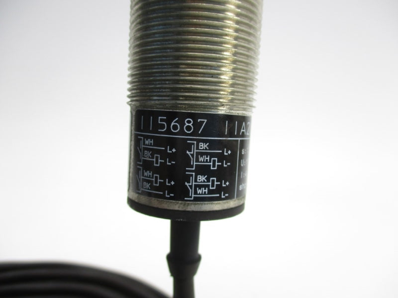 IFM EFECTOR IIA2010-FRKG II5687 10-55VDC NSNP