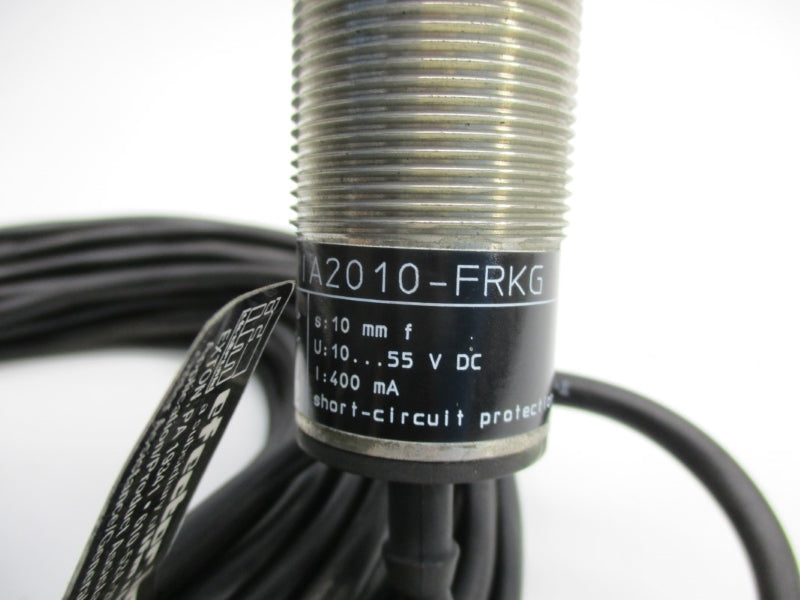 IFM EFECTOR IIA2010-FRKG II5687 10-55VDC NSNP