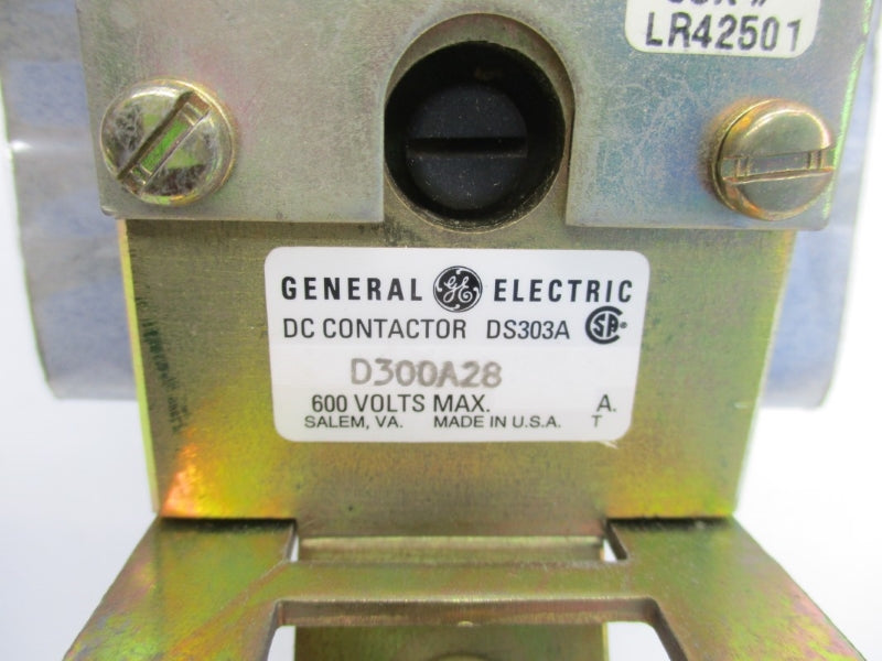 GENERAL ELECTRIC DS303AD300A28 600V NSNP