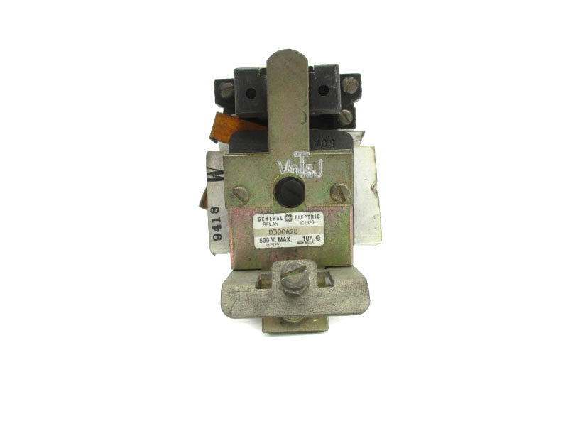 GENERAL ELECTRIC IC2820D300A28 600V 10A UNMP