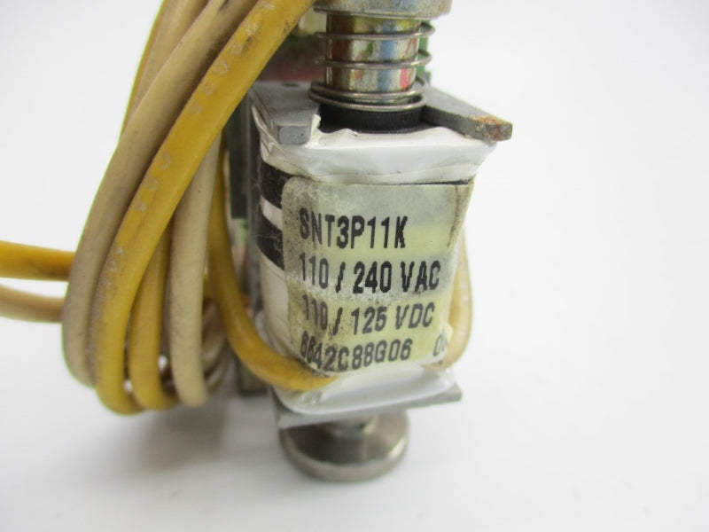 EATON SNT3P11K 110-240VAC UNMP