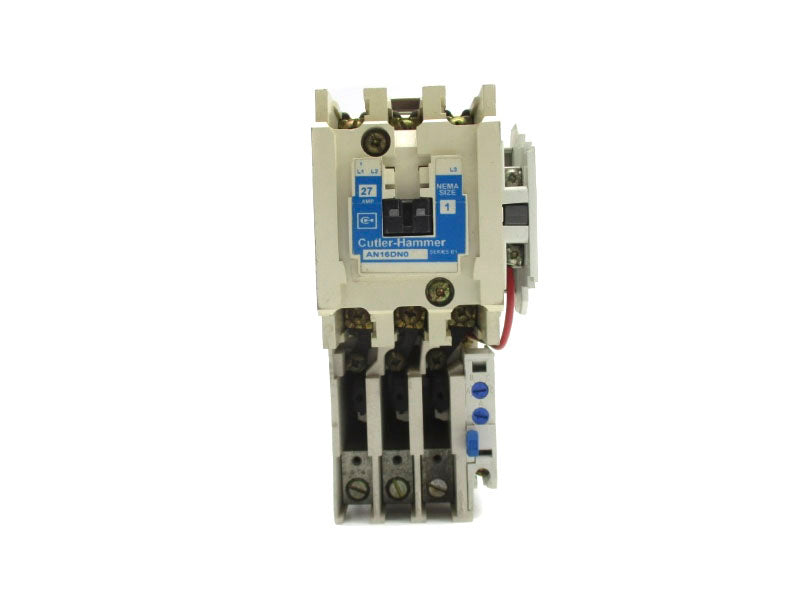 CUTLER HAMMER AN16DN0 SER. B1 110/120V UNMP