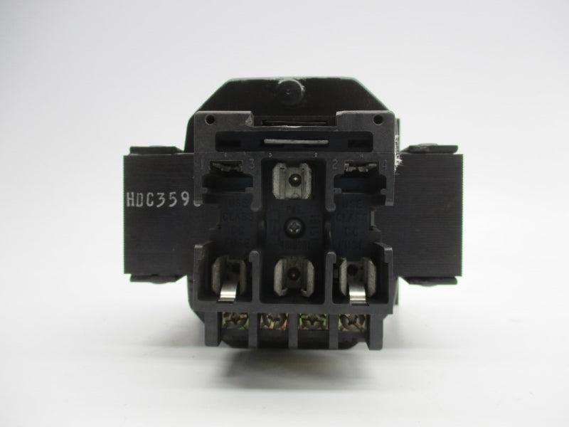 GENERAL SIGNAL E3803PBX 240/480V .380KVA NSNP