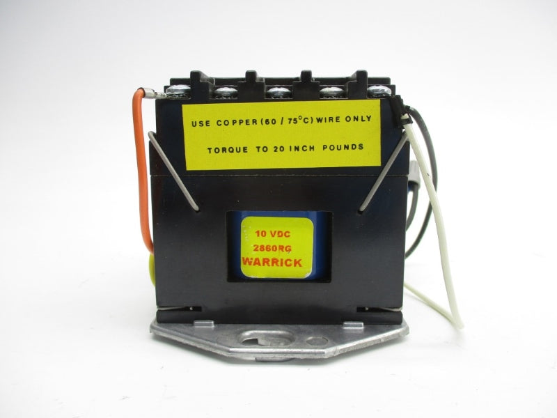 WARRICK CONTROLS 2G1F0 10VDC 16A UNMP
