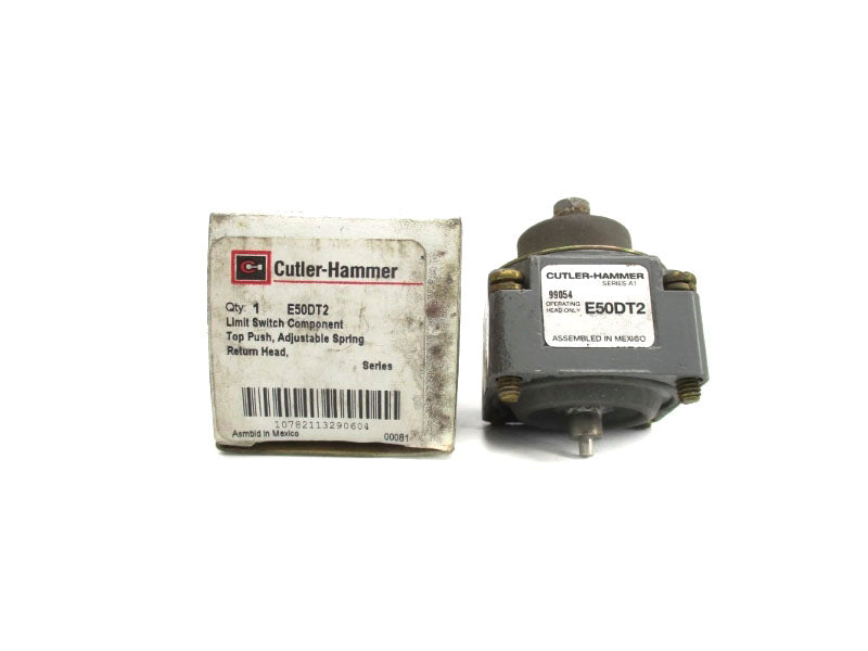 CUTLER-HAMMER E50DT2 SER. A1 NSMP