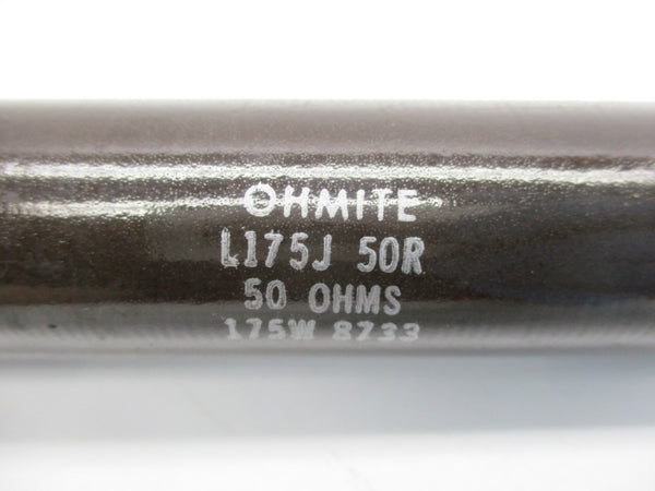 OHMITE L175J50R NSNP