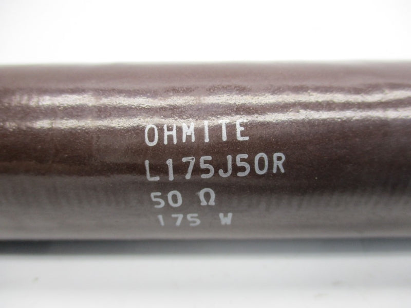 OHMITE L175J50R NSMP