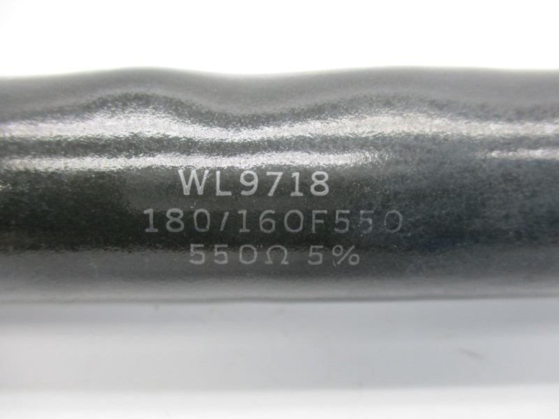 WARD LEONARD 180/160F550 WL9718 NSNP