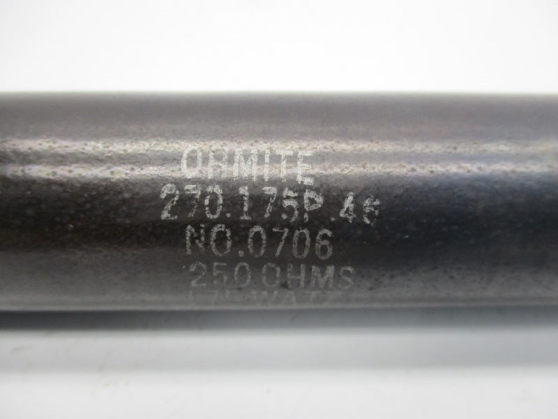OHMITE 270.175P.46 UNMP