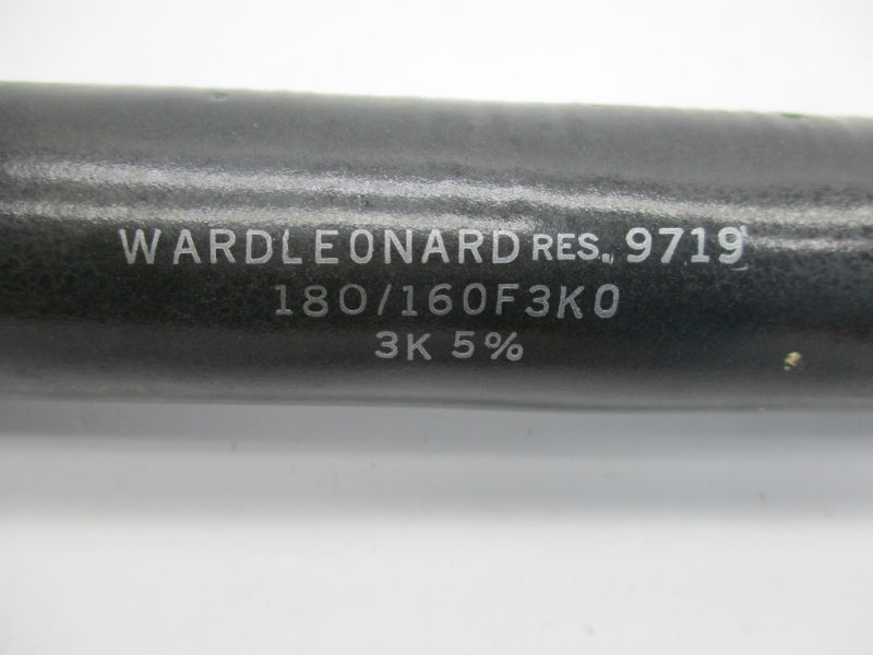 WARD LEONARD 180/160F3K0 9719 NSNP