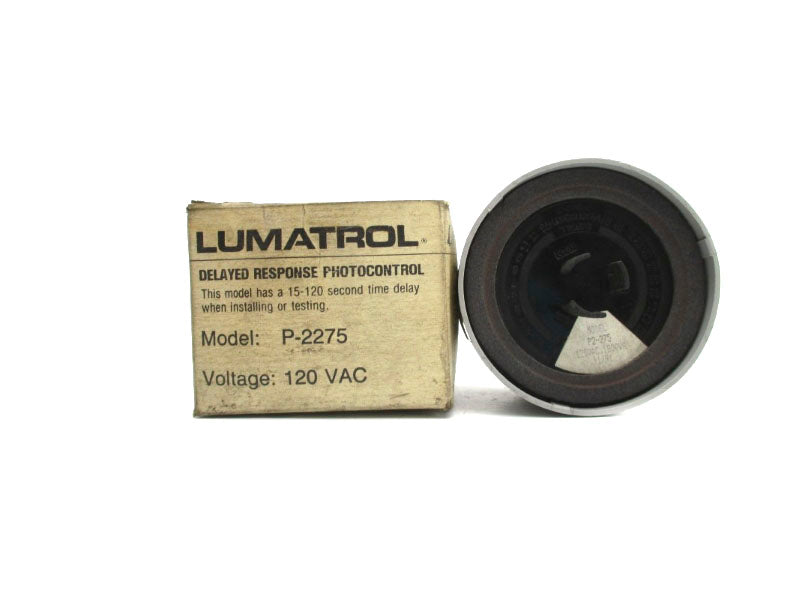 LUMATROL P-2275 120VAC NSMP