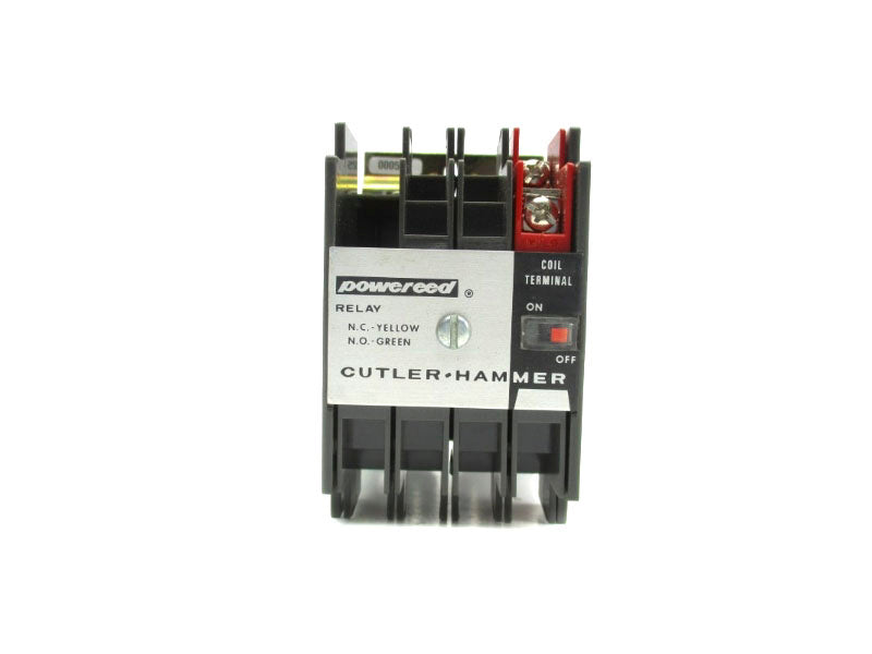 CUTLER HAMMER D40RBA SER. A2 120V NSNP