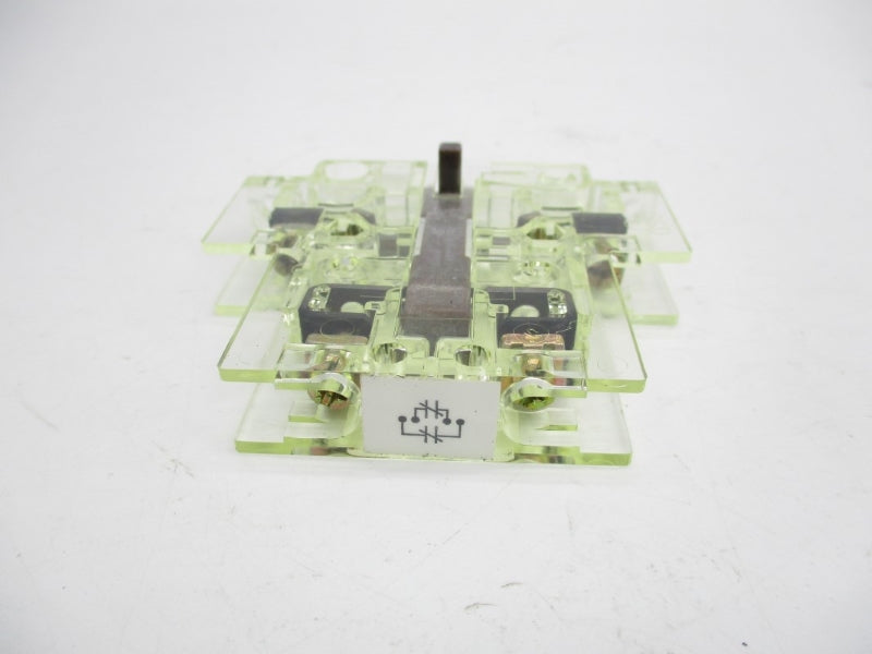ALLEN BRADLEY 195-GA02 SER. A 600V 1.2A (GY/BL) NSMP