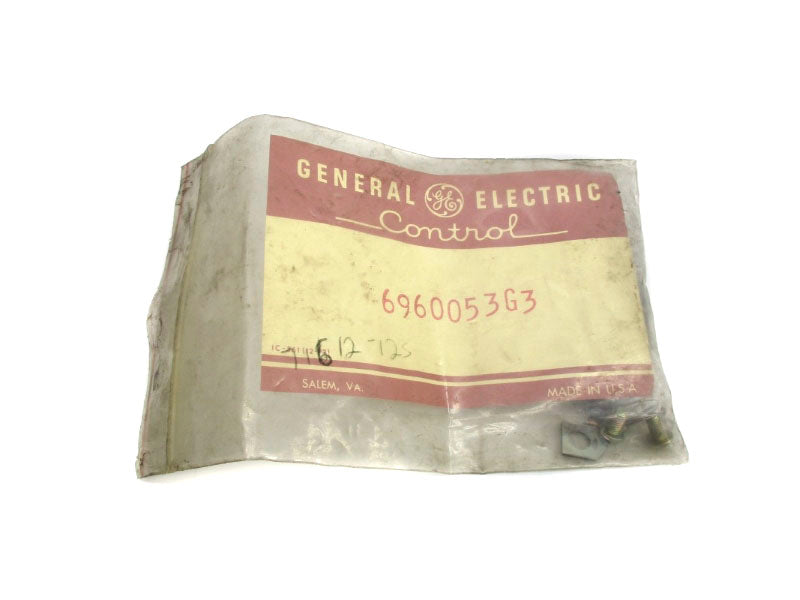 GENERAL ELECTRIC 6960053G3 NSMP