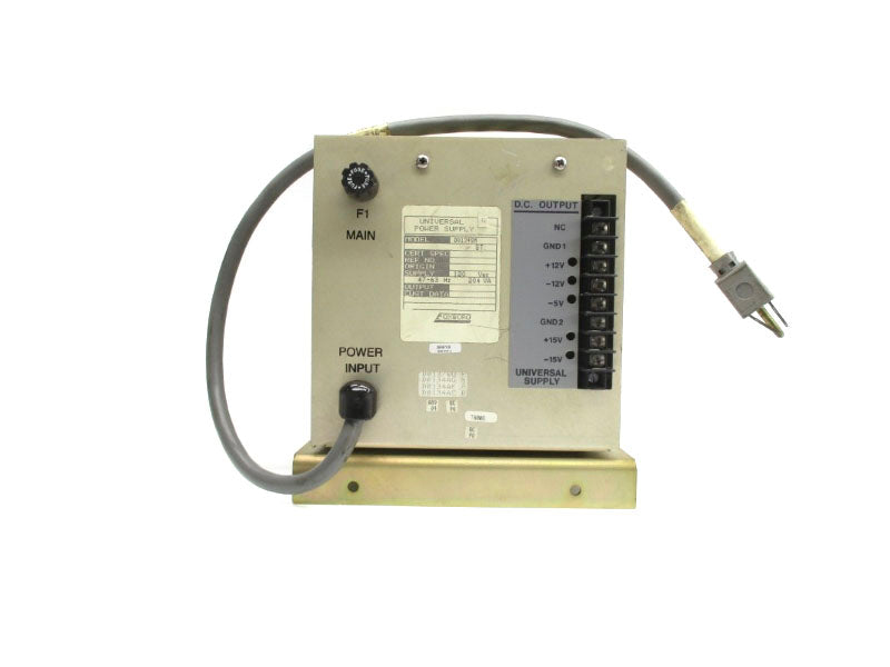 FOXBORO D0134QM 120VAC UNMP