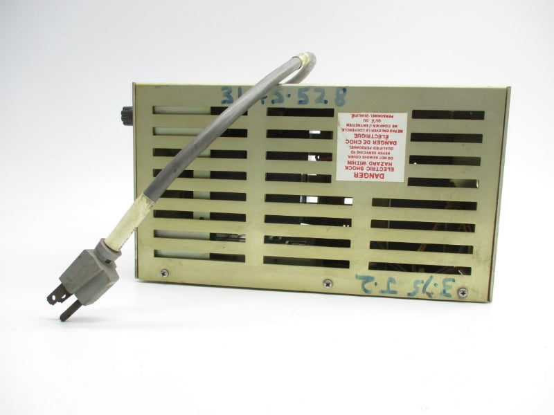 FOXBORO D0134QM 120VAC UNMP