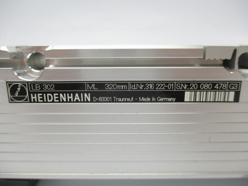 HEIDENHAIN 316222-01 NSNP