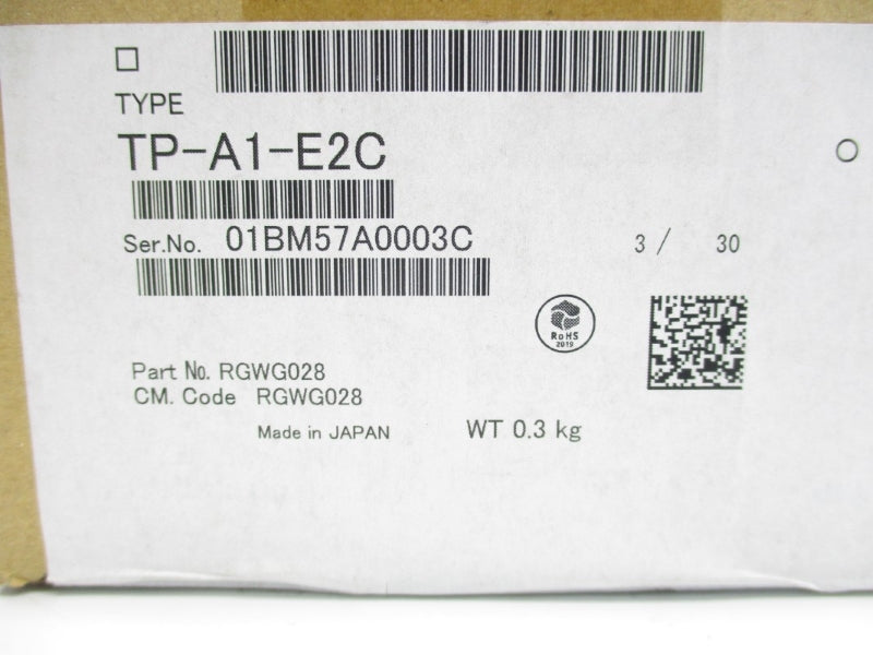 FUJI ELECTRIC TP-A1-E2C NSMP
