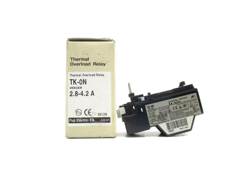 FUJI ELECTRIC 4NK0AM  2.8-4.2A NSMP