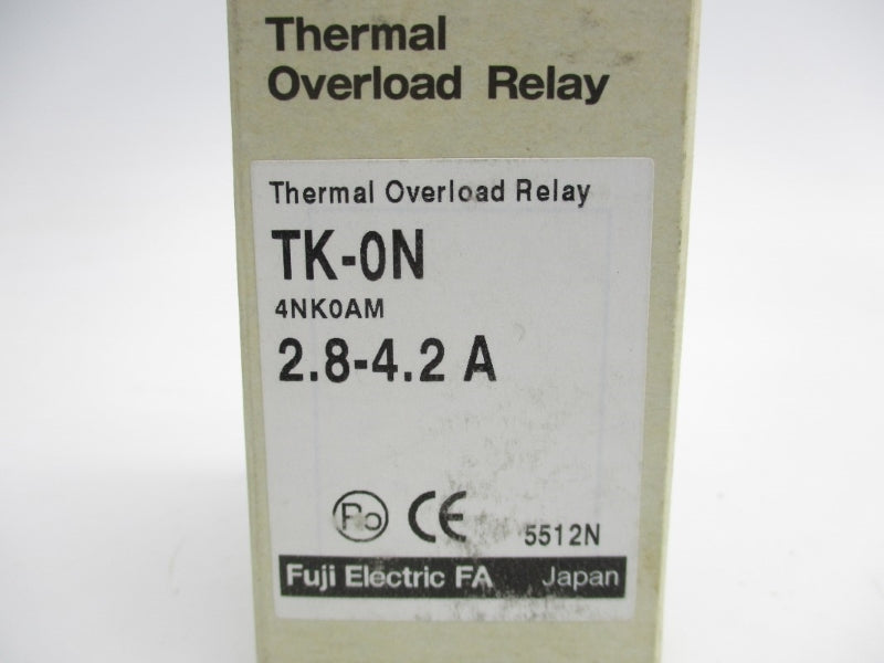 FUJI ELECTRIC 4NK0AM  2.8-4.2A NSMP