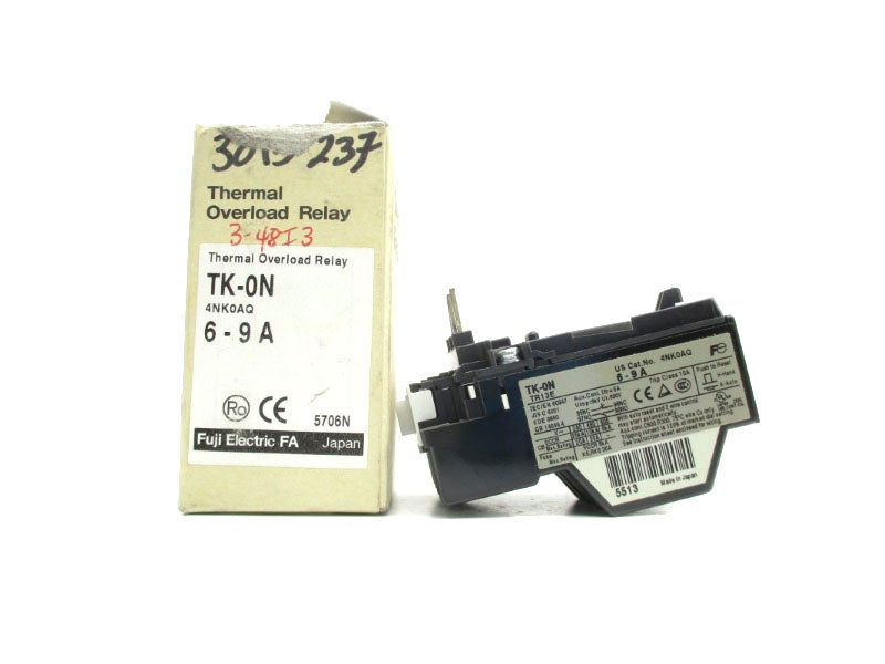 FUJI ELECTRIC 4NK0AQ 6-9A NSMP