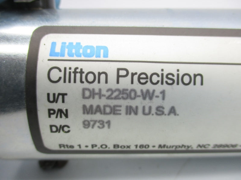 LITTON DH-2250-W-1 NSNP