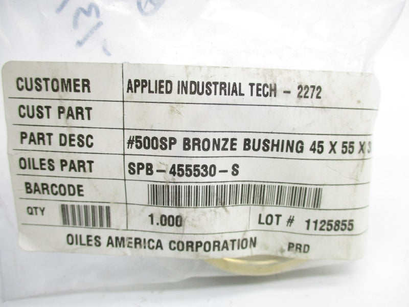 OILES AMERICA SPB-455530-S NSMP