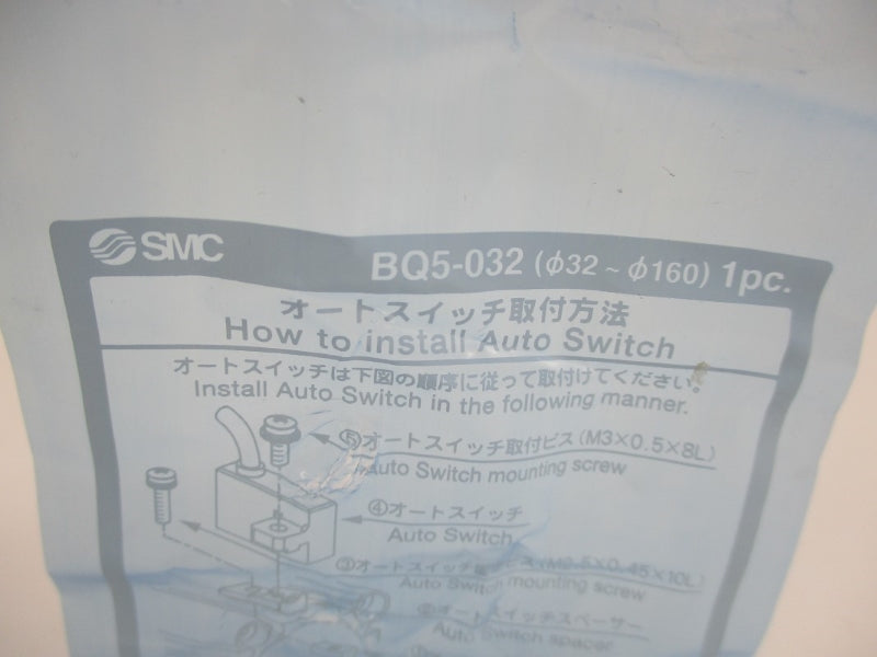 SMC BQ5-032 NSMP