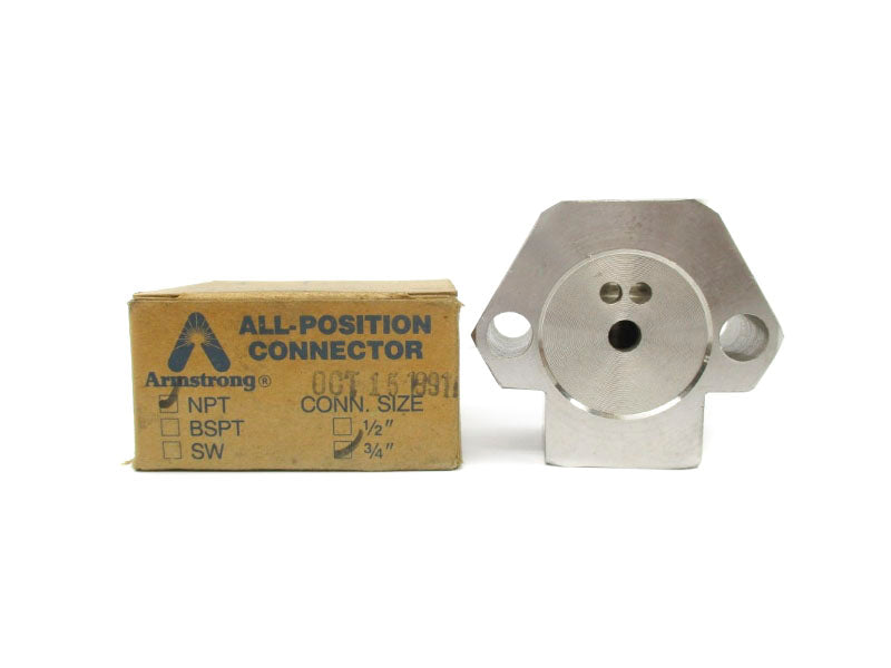 ARMSTRONG NPT-3/4 NSMP