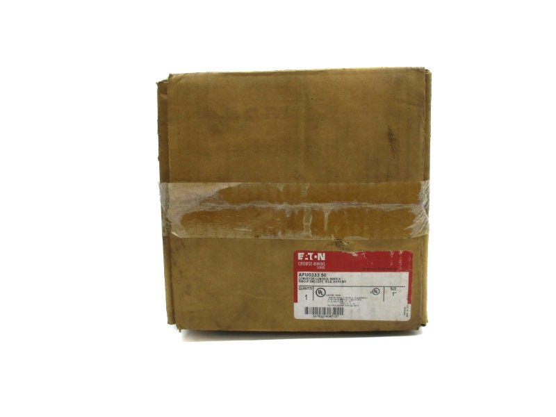 CROUSE HINDS AFU033305 600VAC 20A NSFS