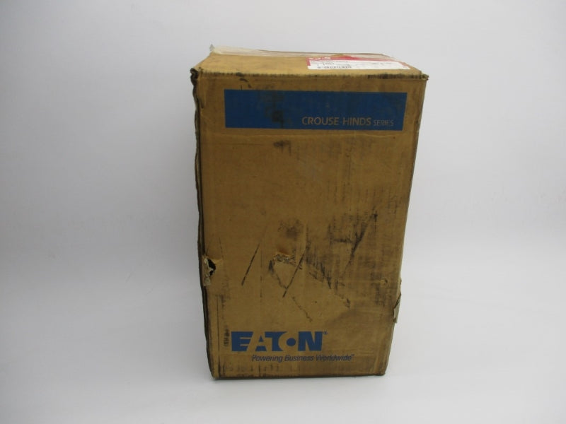 CROUSE HINDS AFU033305 600VAC 20A NSFS