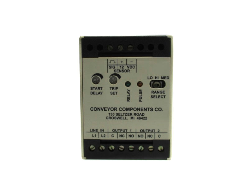 CONVEYOR COMPONENTS RMS-1 12VDC NSNP