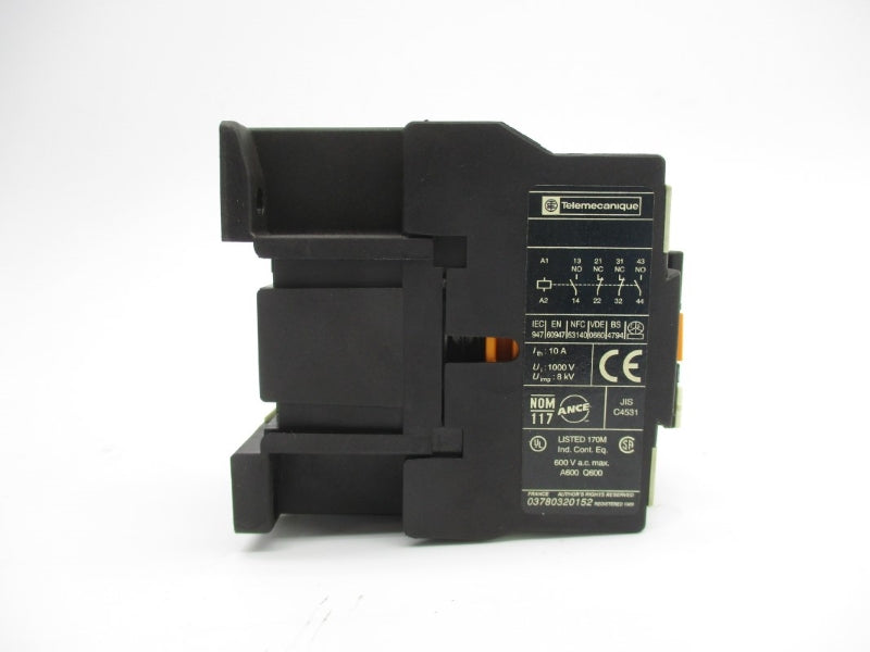 TELEMECANIQUE CA2DN22E6 48V 10A NSMP