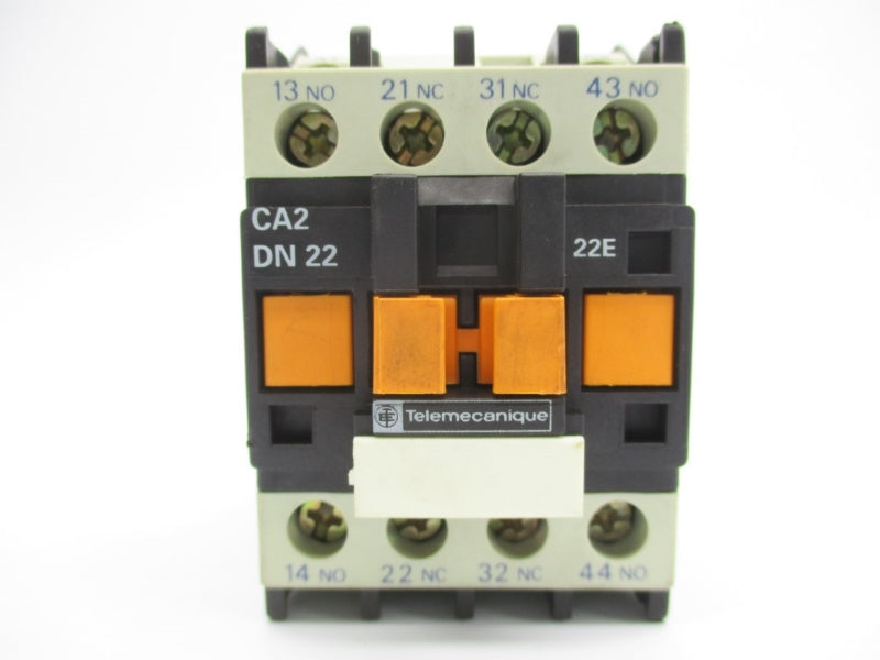 TELEMECANIQUE CA2DN22E6 48V 10A NSMP