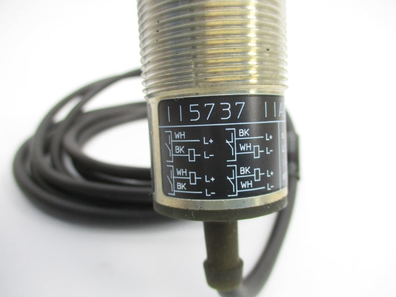 IFM EFECTOR IIA2010-FRKG II5737 NSMP