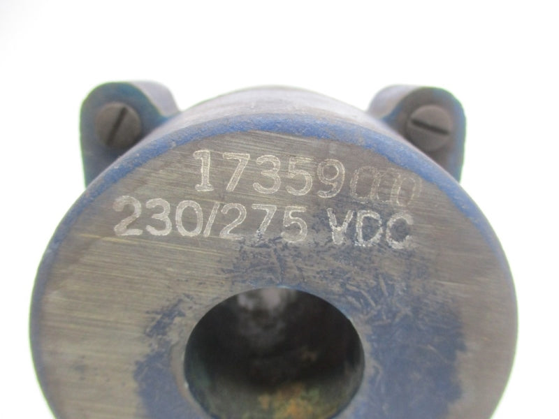 INDUSTRIAL MRO 17359000 230/275VDC NSNP