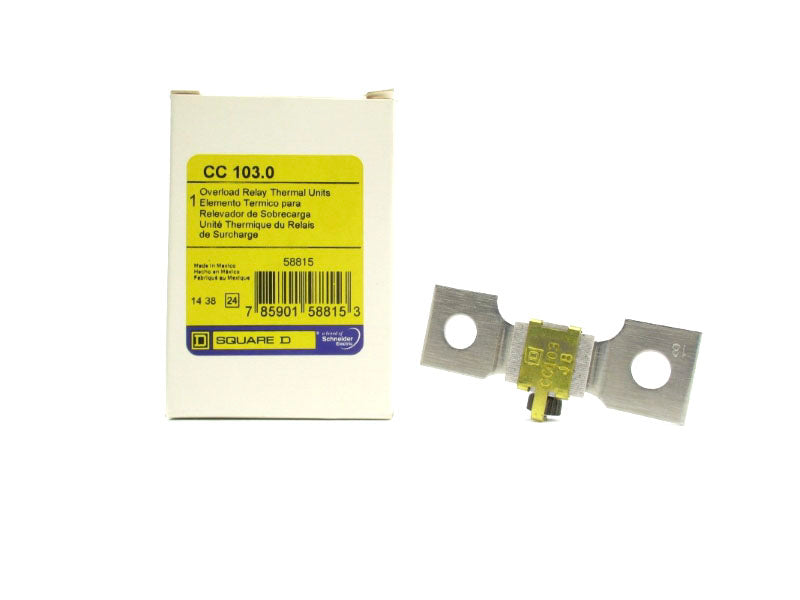 SQUARE D CC103.0 NSMP