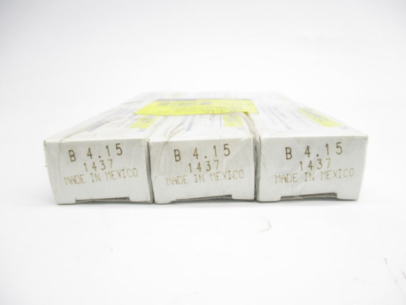 SQUARE D B4.15 (PKG OF 6) NSFS